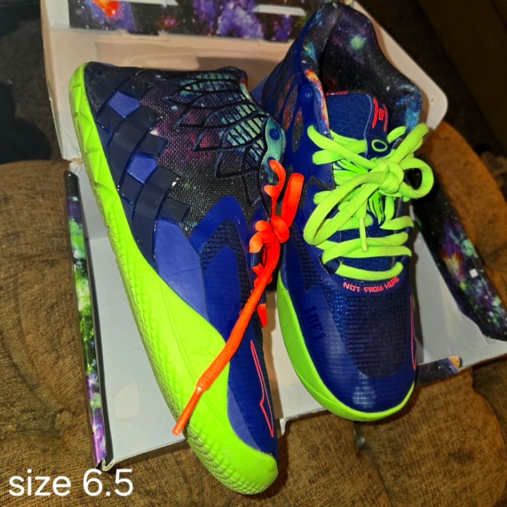 Lamelo galaxy